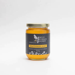 
                  
                    Wild Forage Honey - Corbicula
                  
                