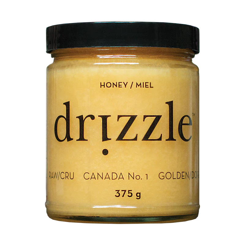 Raw Honey - Drizzle Honey
