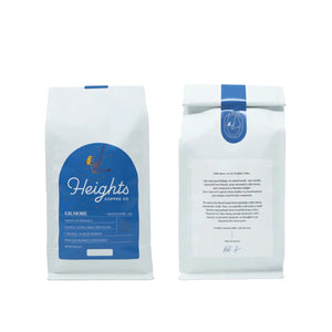 
                  
                    Heights Coffee - 350g bags
                  
                