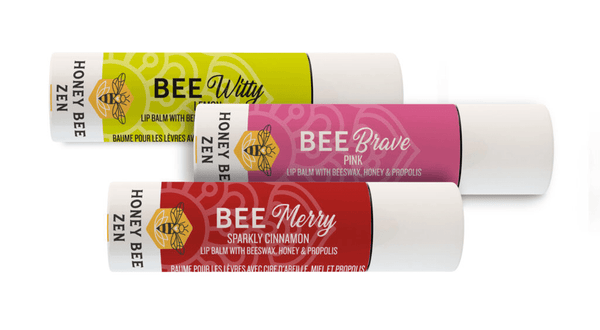 Swan's Honey Beeswax Lip Balm – Swan's Honey