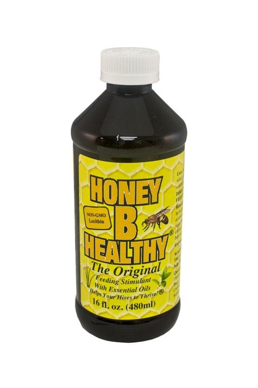 
                  
                    Honey Bee Healthy
                  
                