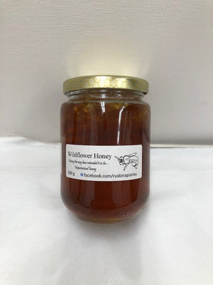 
                  
                    z-Wild Flower Honey - Ruskin Apiary
                  
                