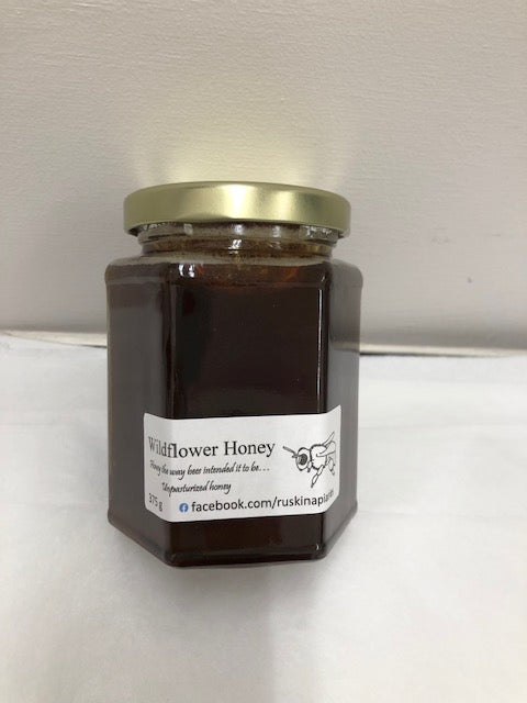 Wild Flower Honey - Ruskin Apiary