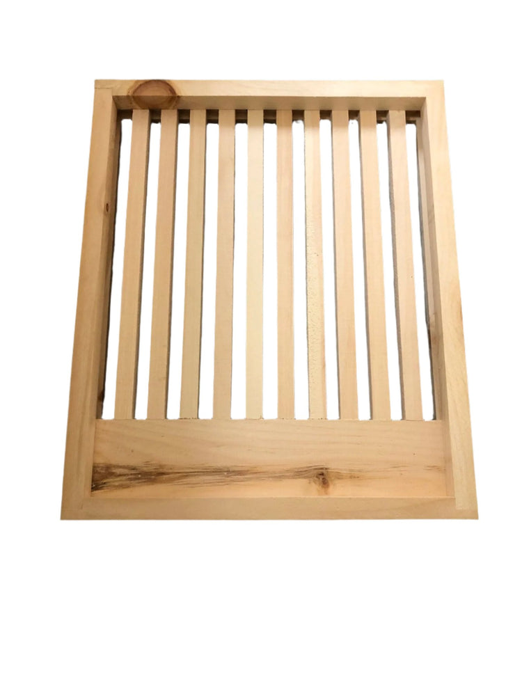 Slatted Rack – BC Bee Supply