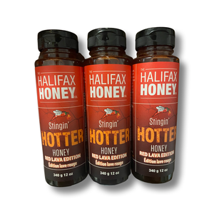 
                  
                    Honey Sauces - Halifax Honey
                  
                