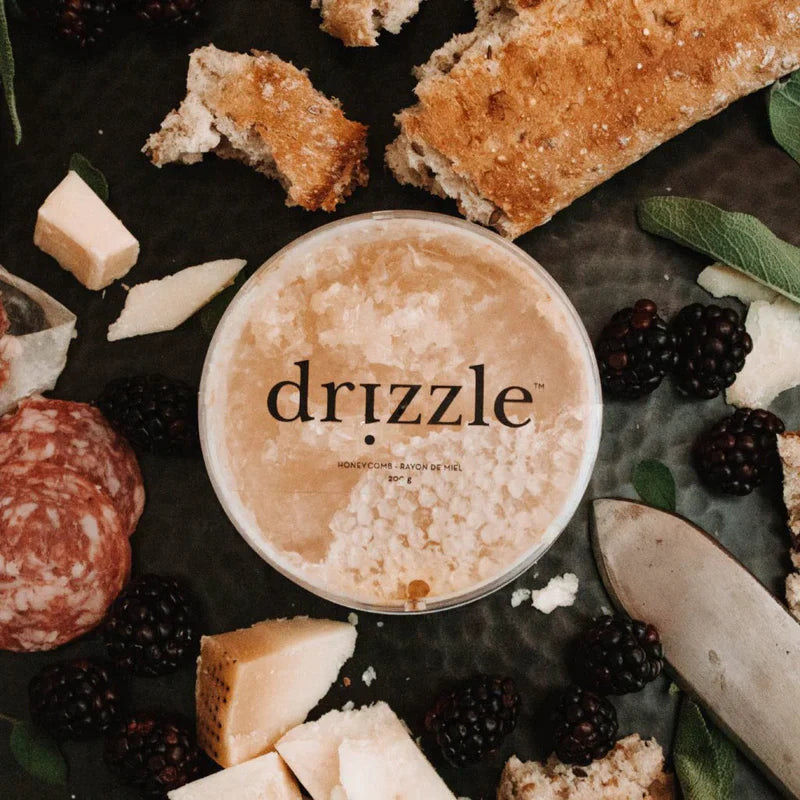 Pure Honeycomb - Drizzle