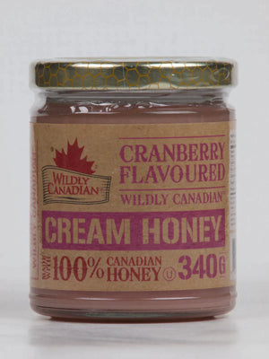 
                  
                    Infused Flavored Honey - Wildly Canadian
                  
                