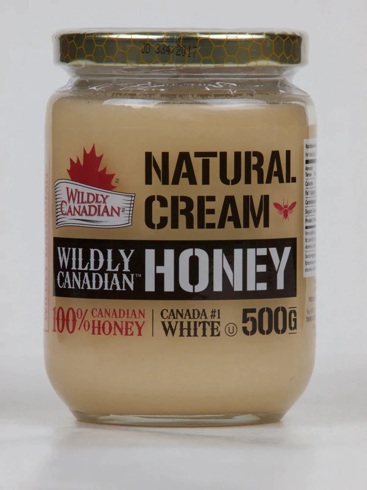 
                  
                    Honey - Wildly Canadian
                  
                