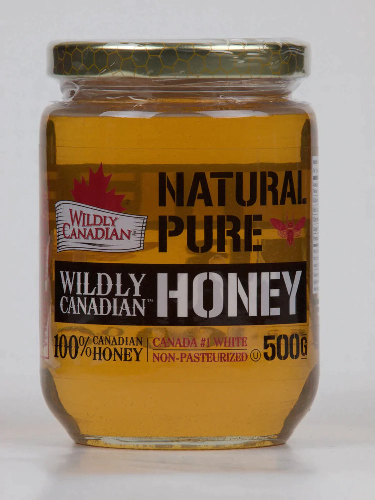 Honey - Wildly Canadian