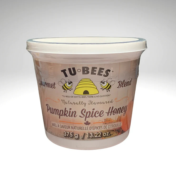 
                  
                    Tu Bees Gourmet Honey Tubs
                  
                