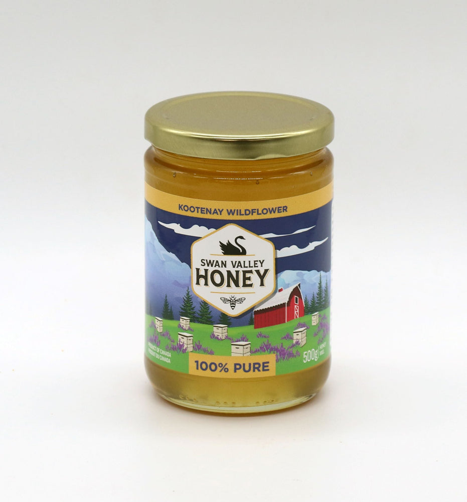 
                  
                    Raw Honey Bee Zen - Swan Valley Honey
                  
                