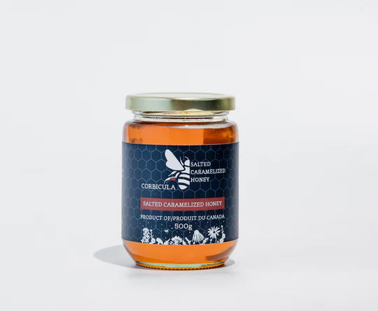 
                  
                    Corbicula - Salted Caramelized Honey
                  
                