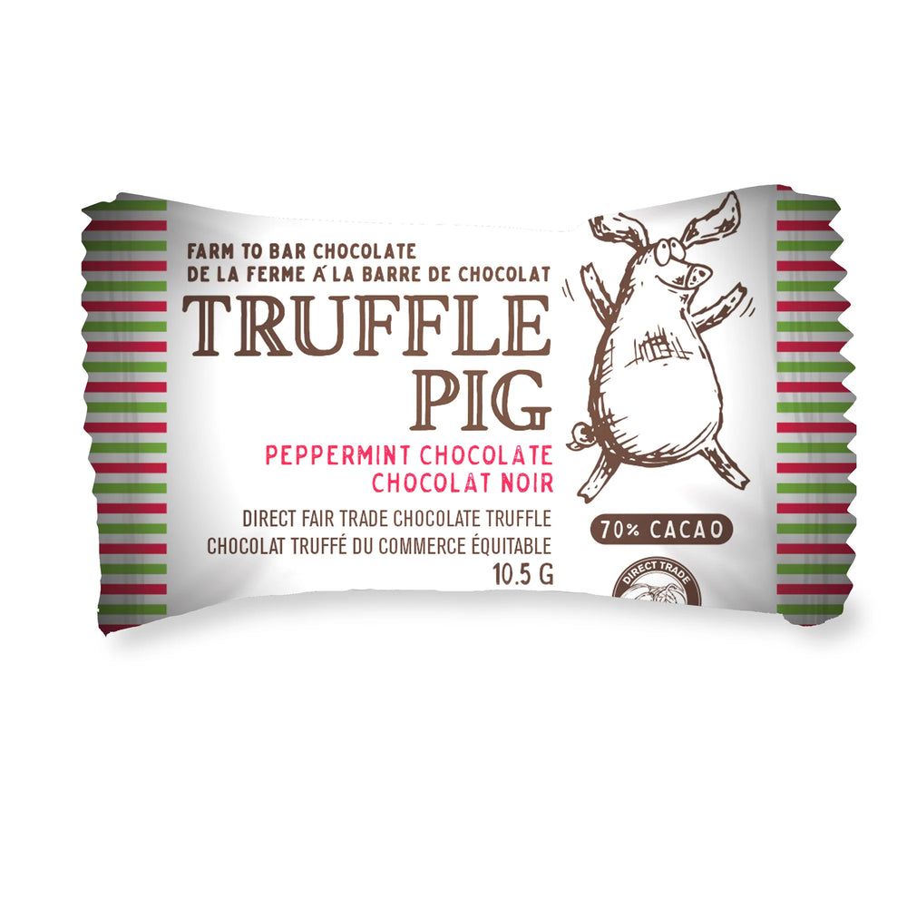 Truffle Pig Chocolate - Singles