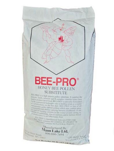 
                  
                    Pollen Substitute, 20kg bag
                  
                
