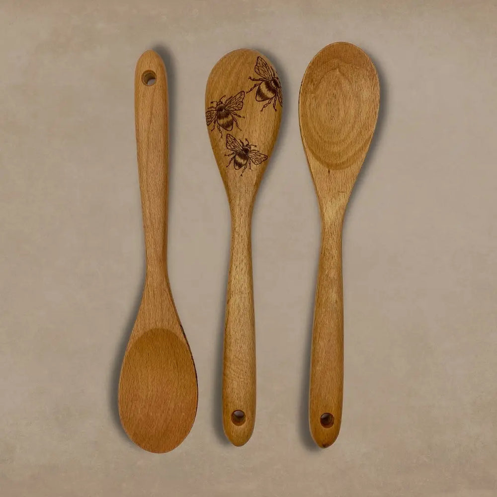 
                  
                    Wooden Spoons by Ginger & Ivory Co
                  
                