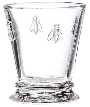 
                  
                    Glass - Bee-embossed Drinking
                  
                