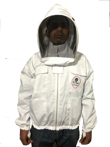 Protective Beekeeping Jacket - Adult
