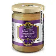 Honey With Royal Jelly  - Dutchman's Gold
