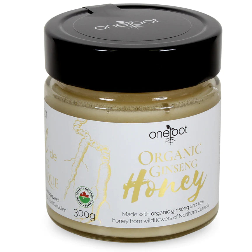 Ginseng Honey - OneRoot