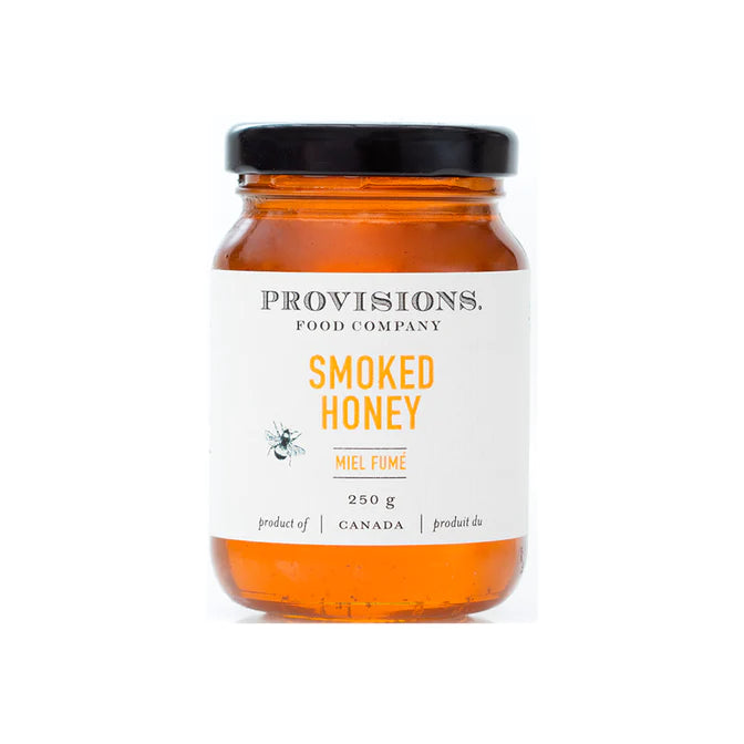 Smoked Honey - Provisions Food Company