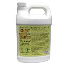Honey Bee Healthy