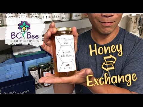 
                  
                    Load and play video in Gallery viewer, Honey Exchange Program 2023 - BC Bee Supply
                  
                