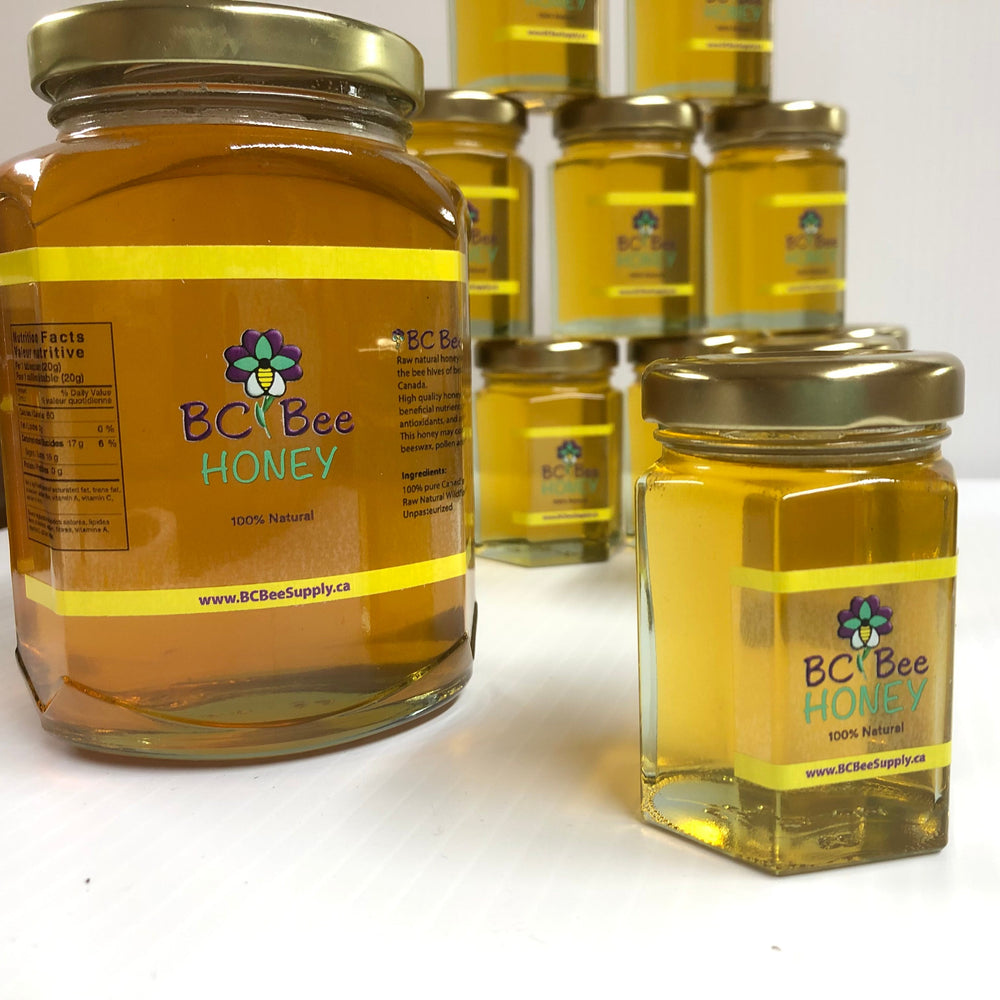 Honey - Raw Honey