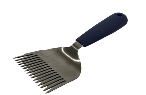 Uncapping Scratcher - Steel Fork