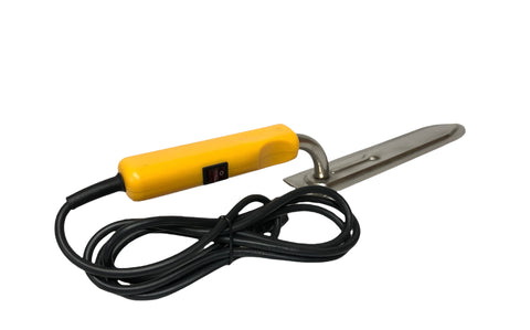Uncapping Knife - Electric