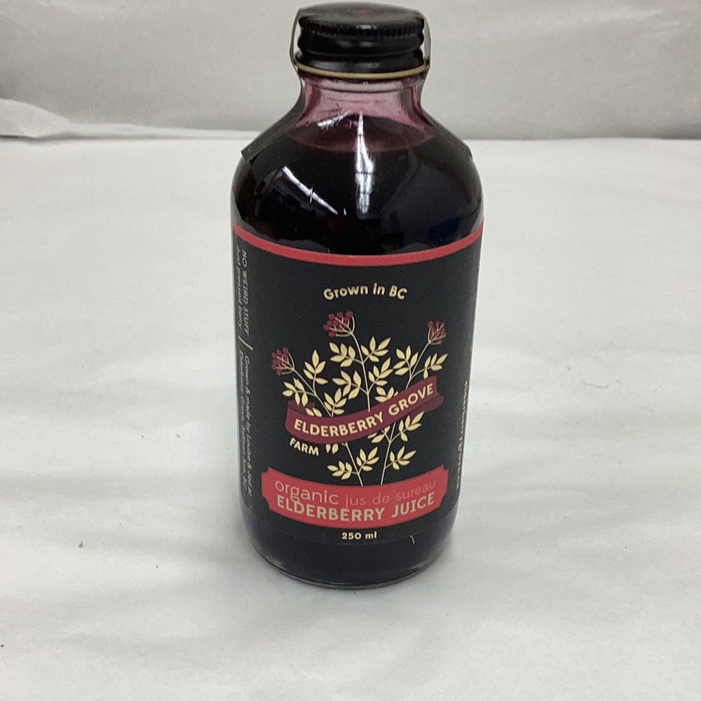 
                  
                    Elderberry Grove Syrup & Shrub
                  
                