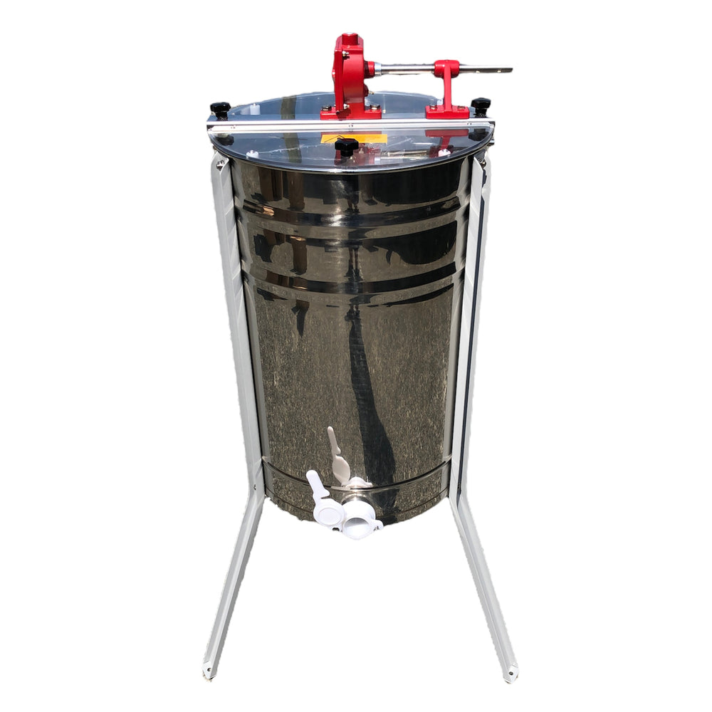 Extractor - 3 Frame Hand Extractor – BC Bee Supply