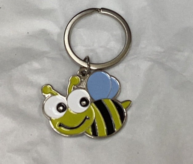 Key Chain - Bee themed