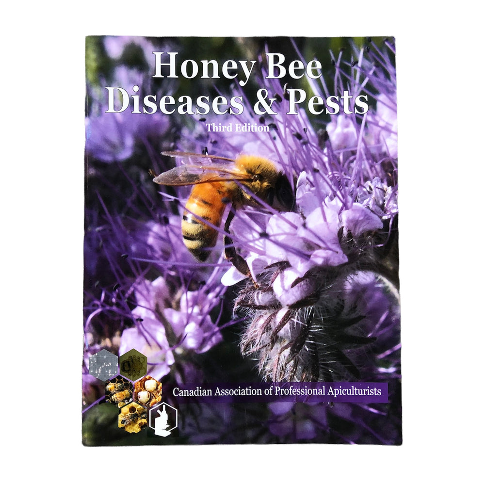Book: Honey Bee Diseases & Pests