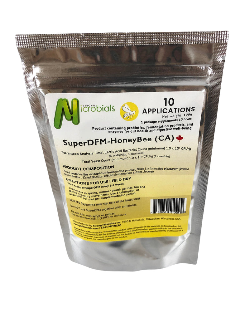 
                  
                    Super DFM HoneyBee – Natural Bee Probiotic
                  
                