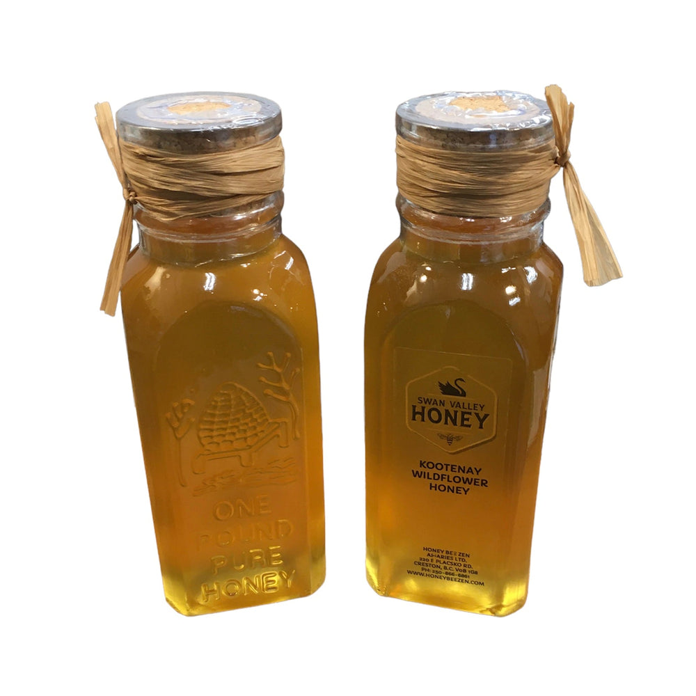 Heritage Honey Bottle