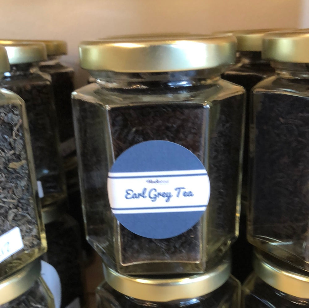 
                  
                    Tea Jars
                  
                
