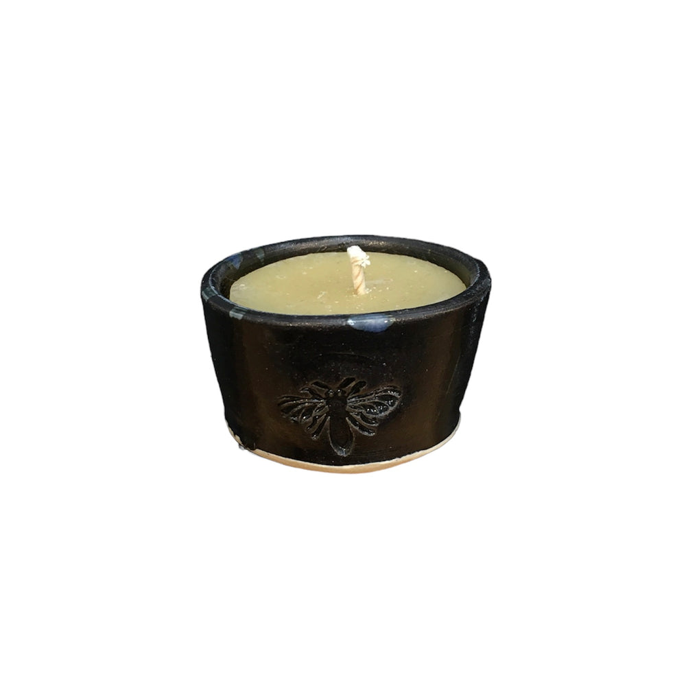 Tealight Cup w/ Tealight Candle