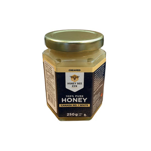 
                  
                    Creamed Honey
                  
                