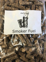 Smoker Fuel - smoker pellets