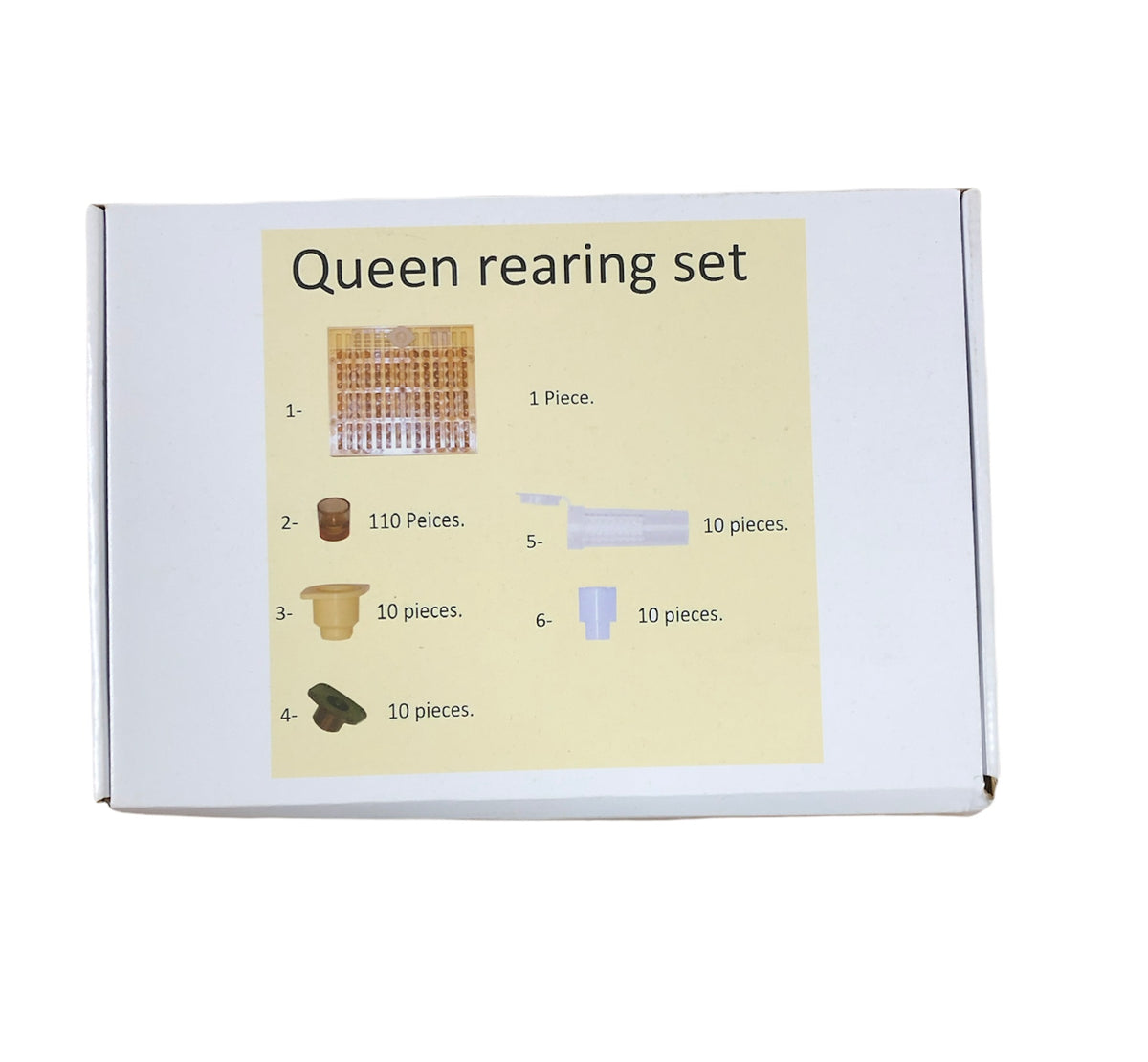 Queen Rearing Complete Kit – BC Bee Supply