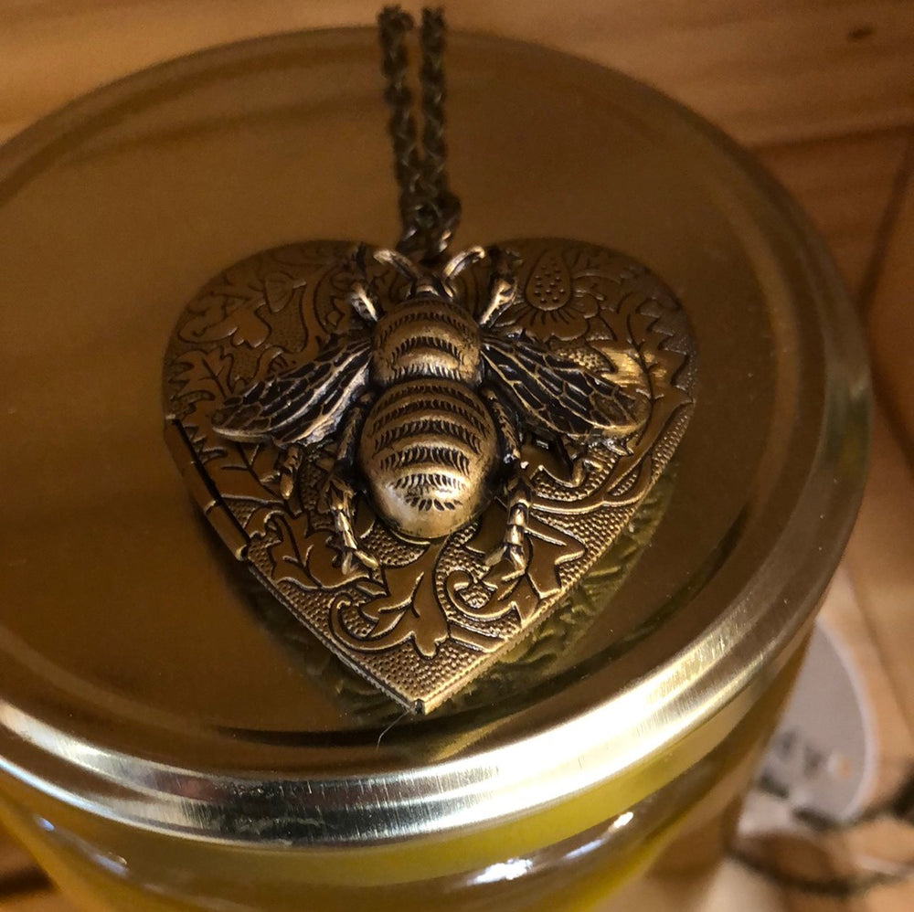 
                  
                    Necklace - Bee-themed
                  
                