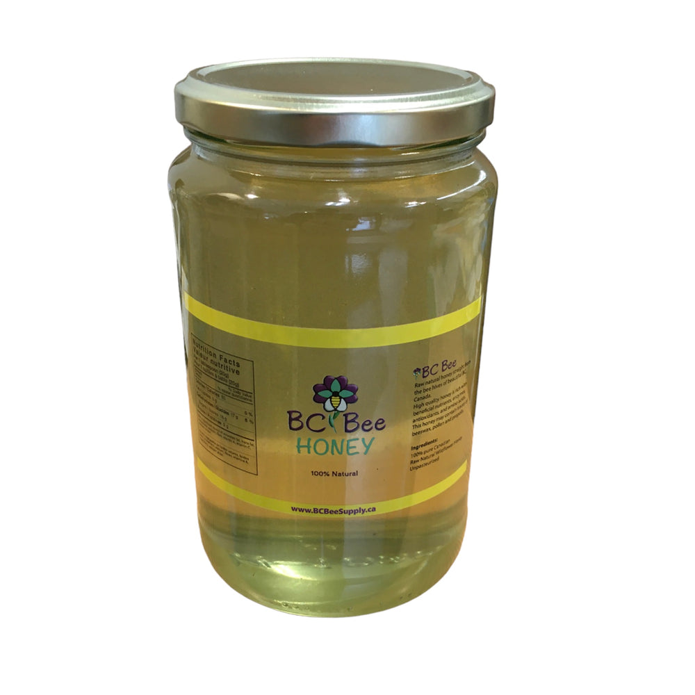 
                  
                    Honey - BC Bee Pure - Various Sizes
                  
                