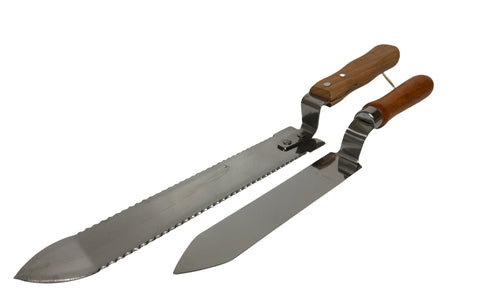 Uncapping Knife