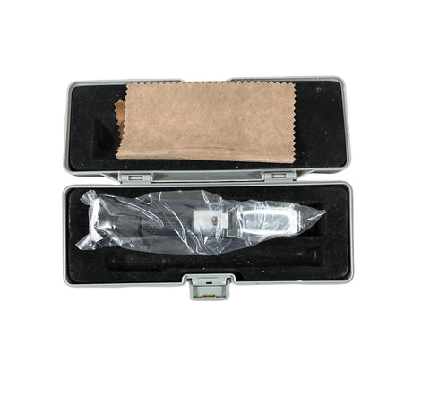 Refractometer
