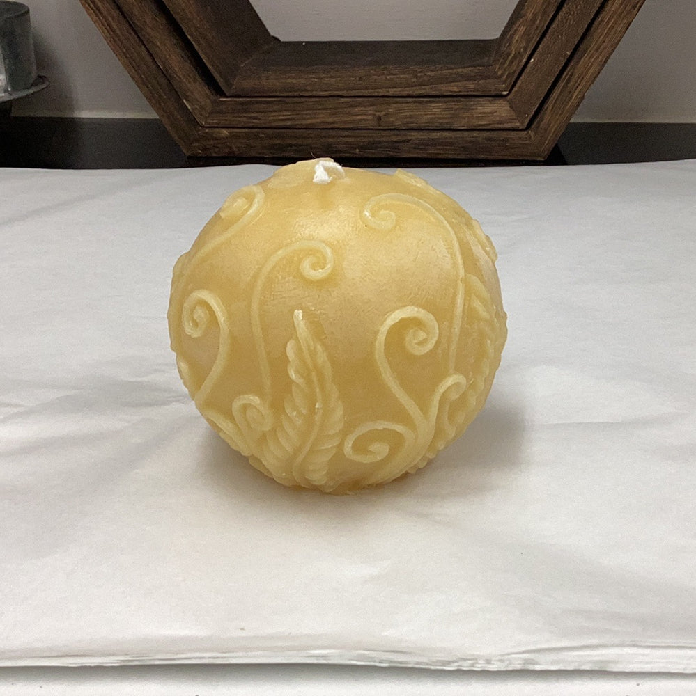 
                  
                    Candle - Beeswax - round
                  
                