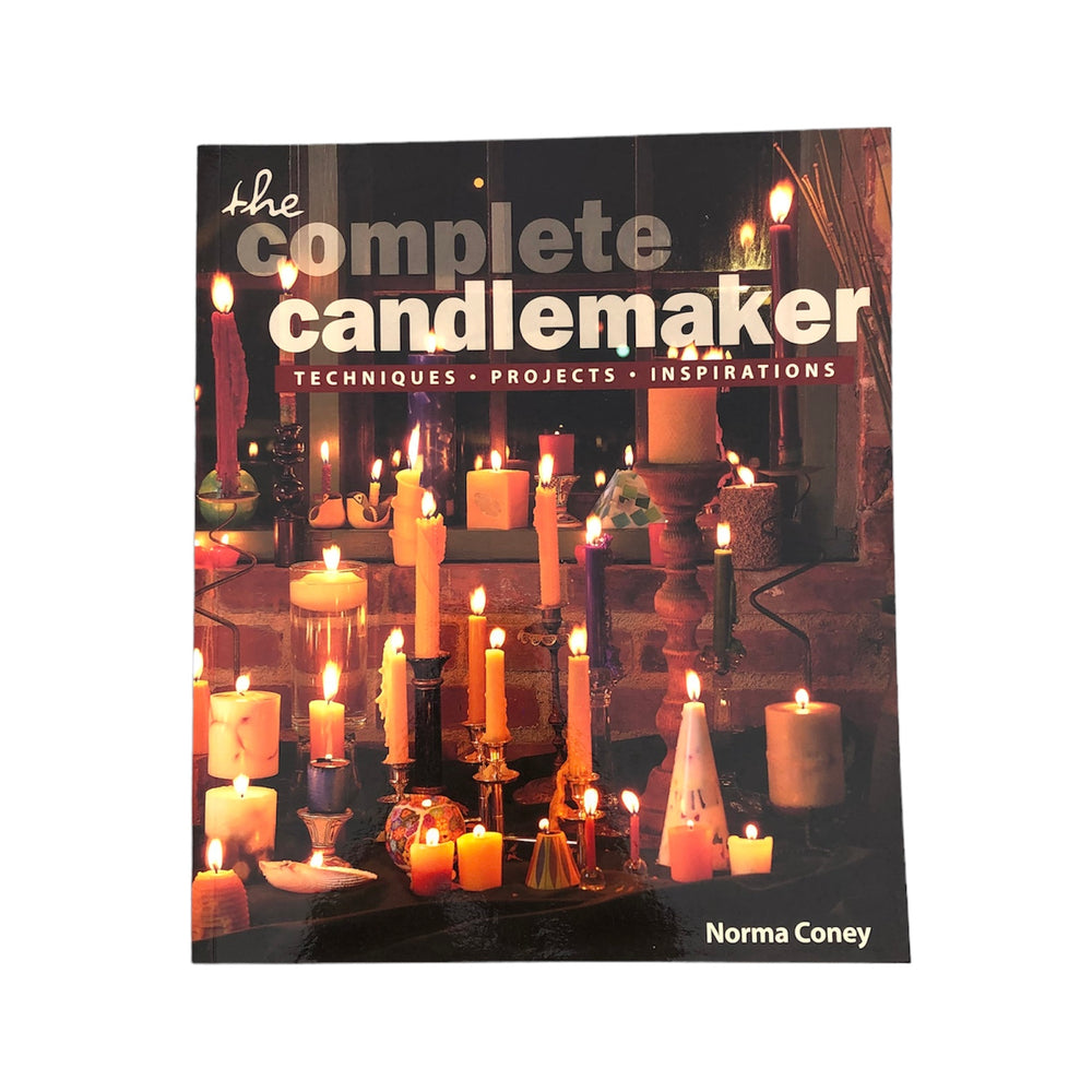 Book - The Complete Candlemaker