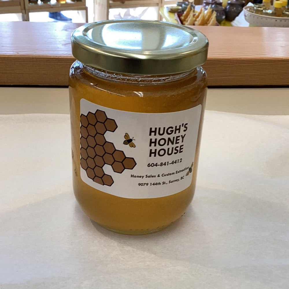 Honey - Hugh's Honey Farm