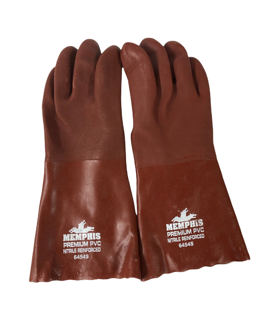 Heavy Duty Safety Gloves *CLEARANCE*