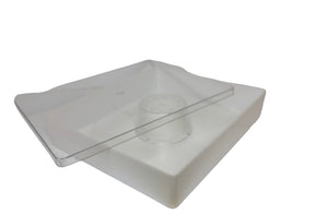 
                  
                    Hive Top Feeder, 3-piece plastic with central hole
                  
                