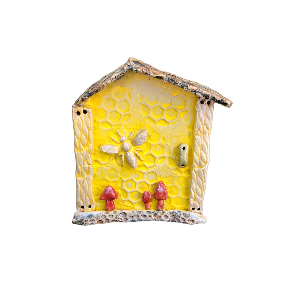 z-Decorative Bee House